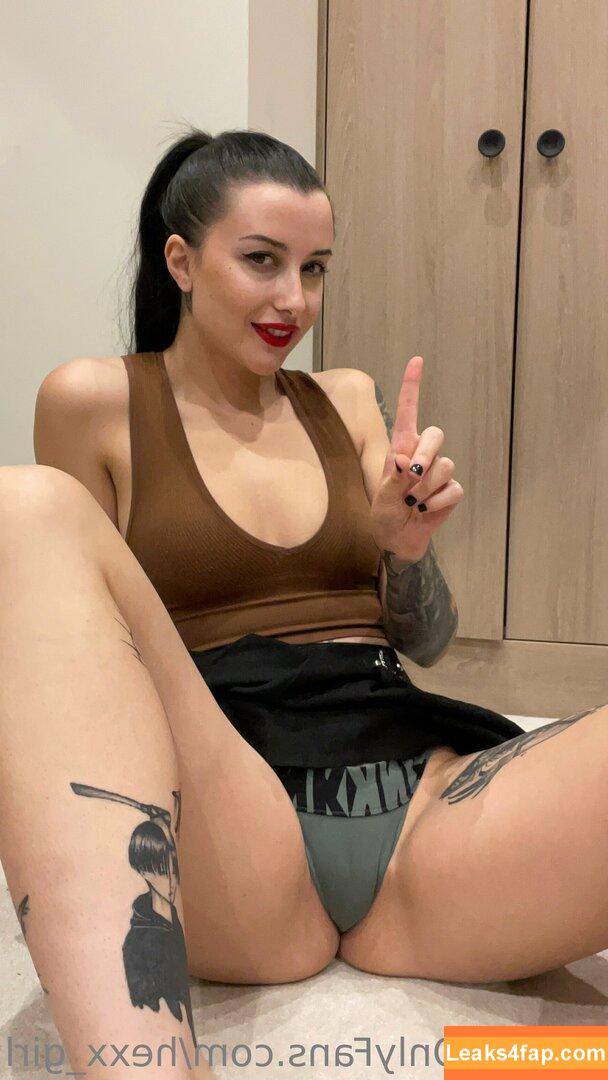 Ruby Hexx / hexx_girl / therubyhexx leaked photo photo #0169