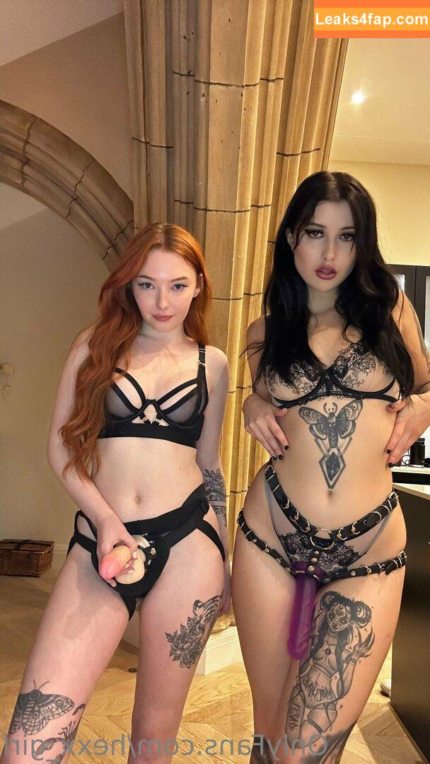 Ruby Hexx / hexx_girl / therubyhexx leaked photo photo #0171