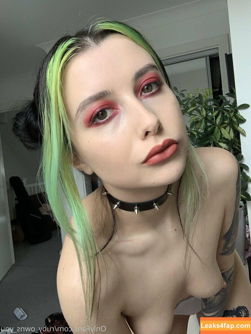 Ruby Hexx / hexx_girl / therubyhexx leaked photo photo #0313