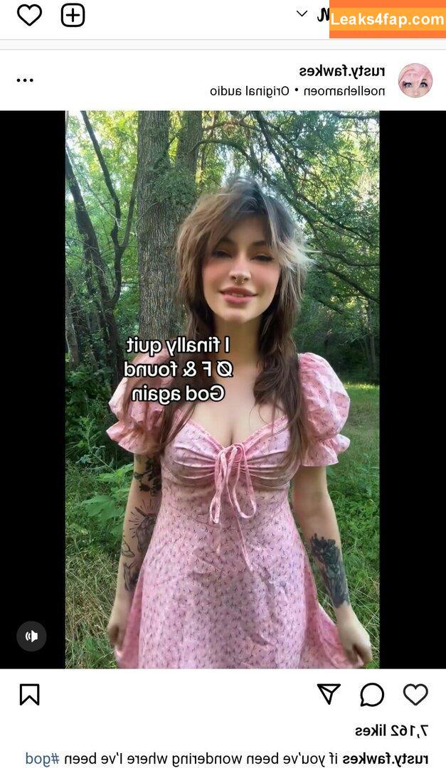 Rusty Fawkes / rusty.fawkes / rustyfawkes / rustyxfawkes leaked photo photo #0858