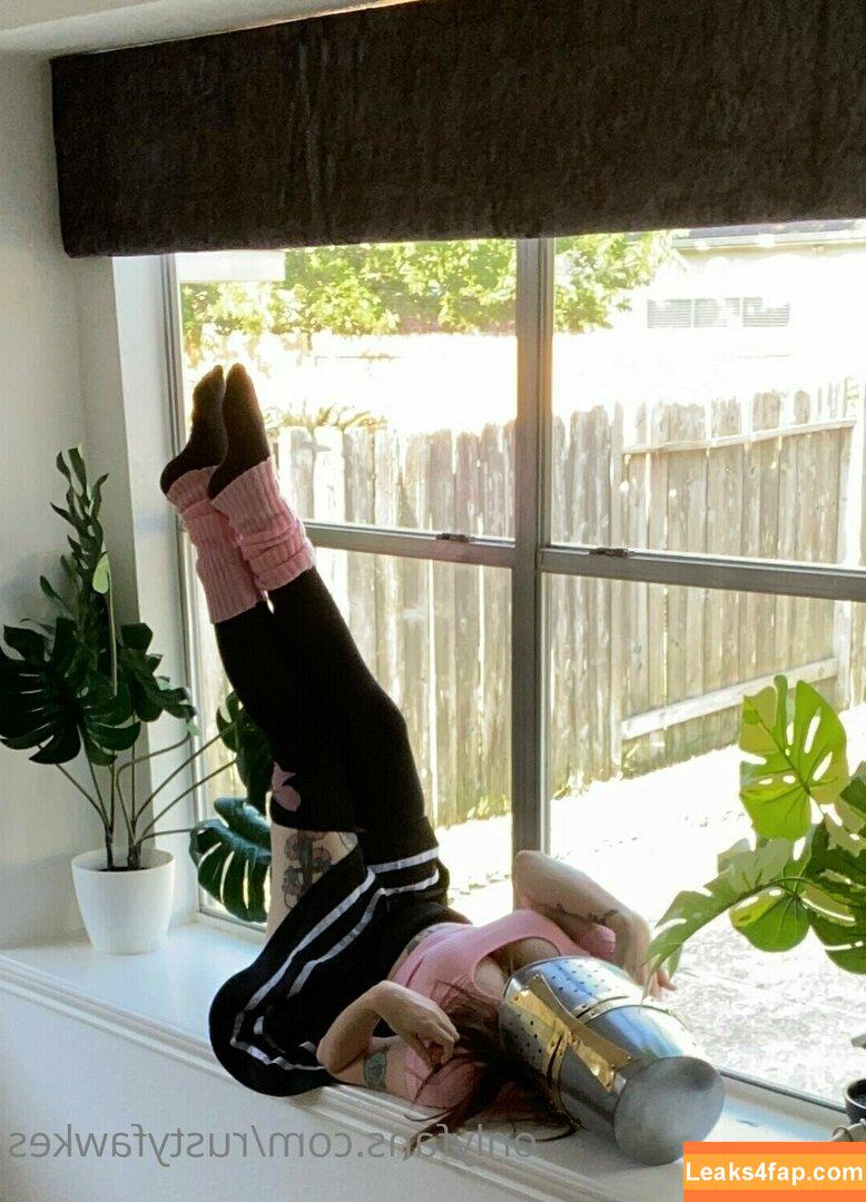 Rusty Fawkes / rusty.fawkes / rustyfawkes / rustyxfawkes слитое фото фото #0970