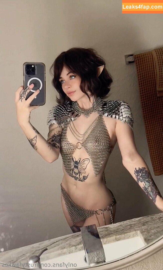 Rusty Fawkes / rusty.fawkes / rustyfawkes / rustyxfawkes слитое фото фото #1051