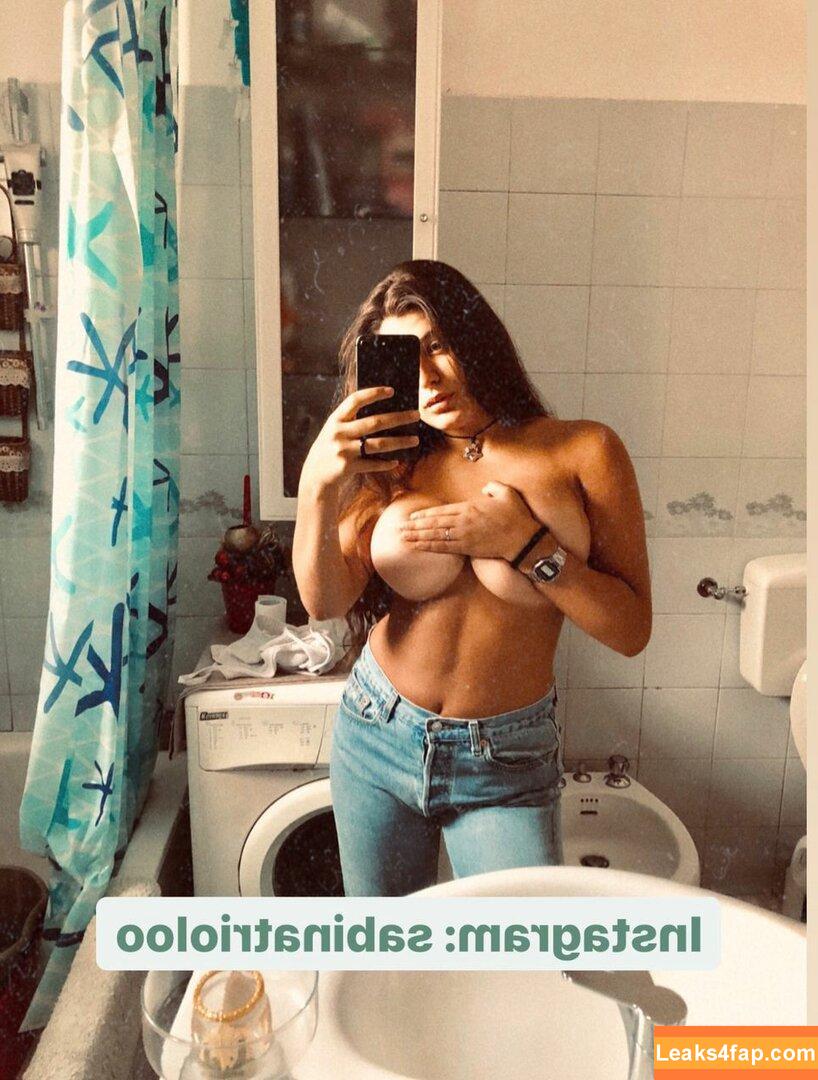 Sabina Triolo / sabinatriolo / sabinatriolo_ leaked photo photo #0052