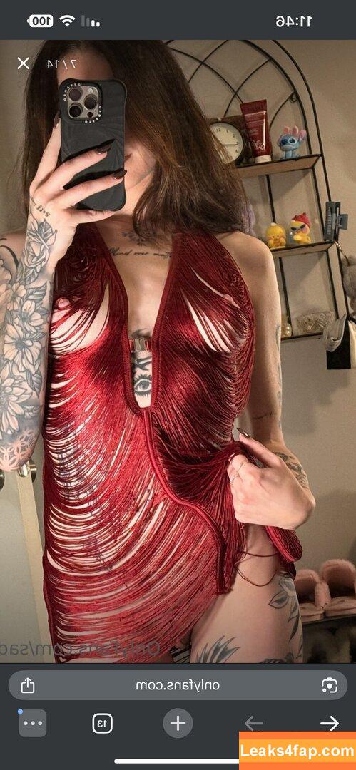 Sadie Eden / sadieeden_ / sadieselena слитое фото фото #0004