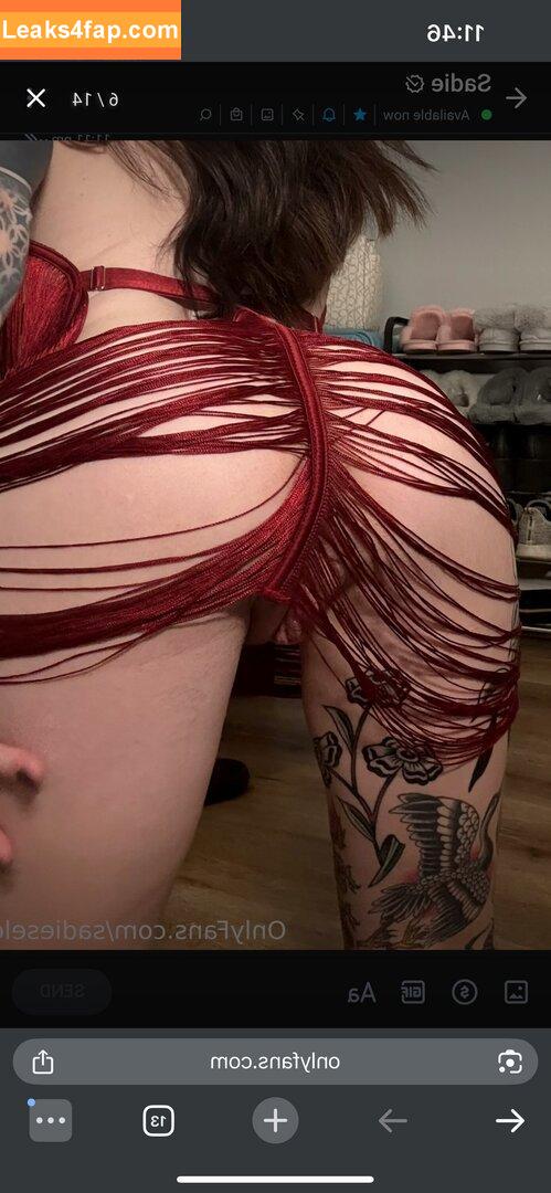 Sadie Eden / sadieeden_ / sadieselena слитое фото фото #0006