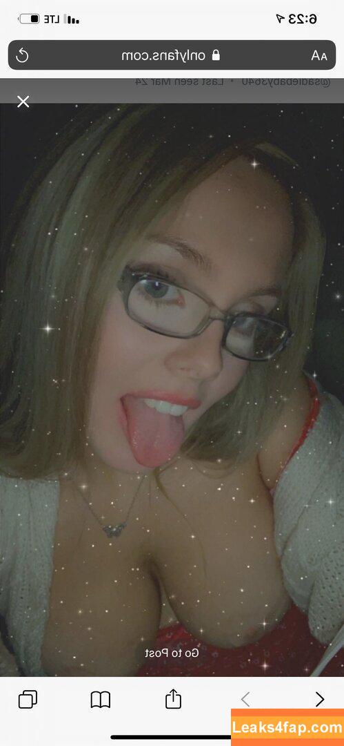 Sadie Fletcher / Sadiebaby3640 / _sadie_rhiannon_ / sadie_fletcher_7 leaked photo photo #0011