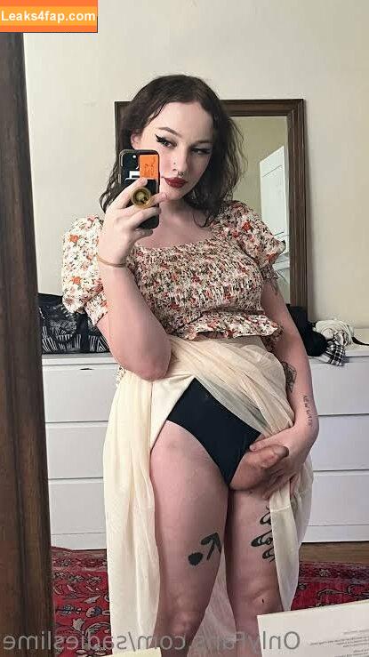 sadieslime / https: / thesadieslime leaked photo photo #0066