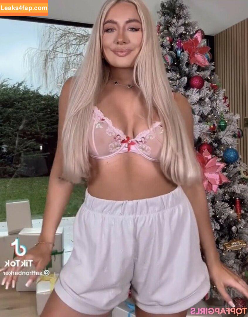 Saffron Barker / saffronbarker / thegoddesssaffron leaked photo photo #0006