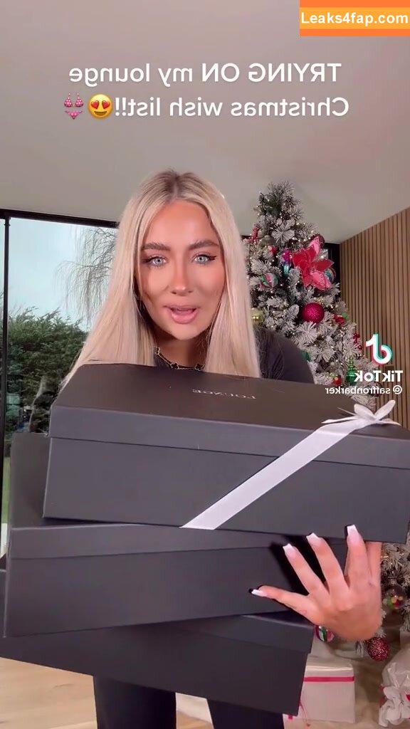 Saffron Barker / saffronbarker / thegoddesssaffron leaked photo photo #0129