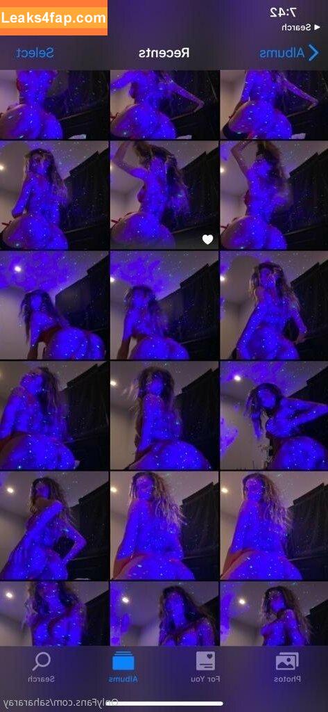 sahararay / sahara_ray leaked photo photo #0026