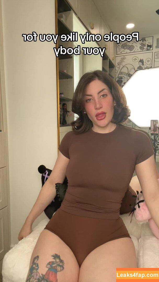 Samantha Gonzalez / https: / saiiyansam / samantona leaked photo photo #0018
