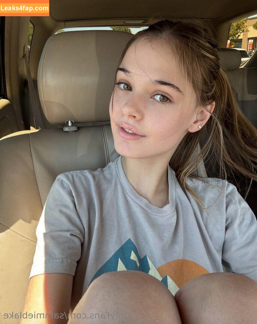 sammieblake /  leaked photo photo #0035