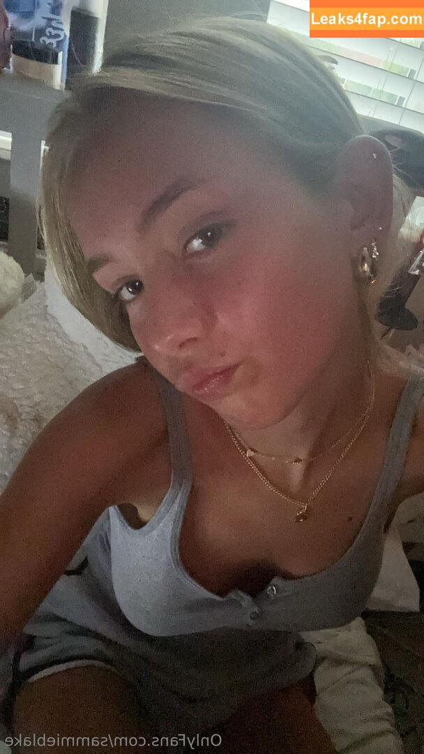 sammieblake /  leaked photo photo #0045