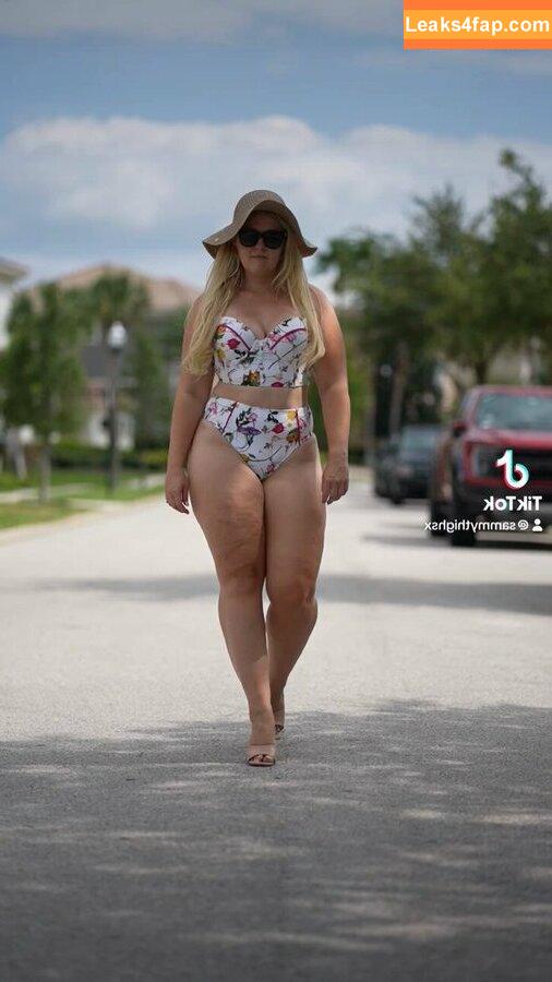 Sammy Thighs / https: / sammysquishyx / sammythighs leaked photo photo #0008