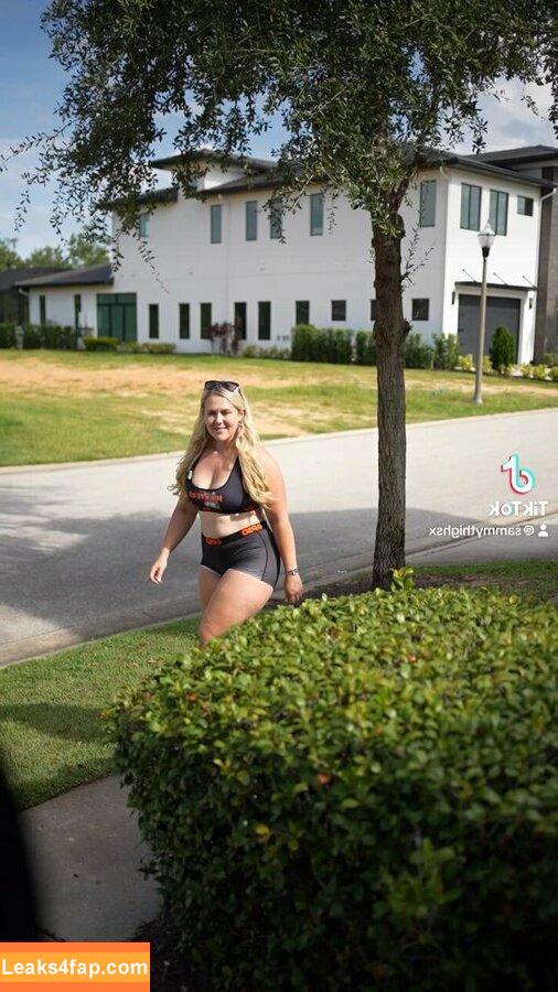 Sammy Thighs / https: / sammysquishyx / sammythighs leaked photo photo #0010