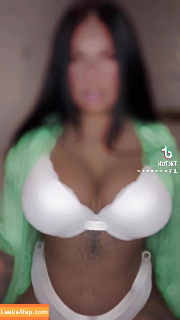 Sammy / SammyRosex / sammyjanee / sammys слитое фото фото #0015