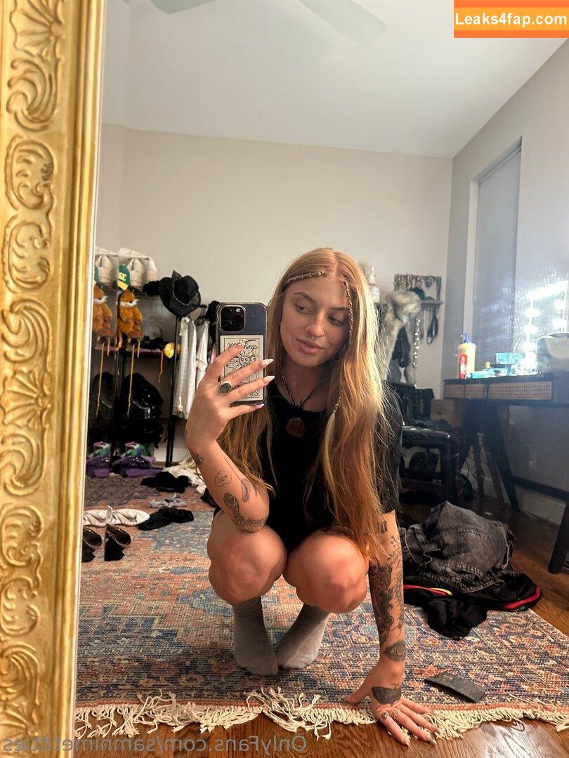 Samnimetitties leaked photo photo #0012