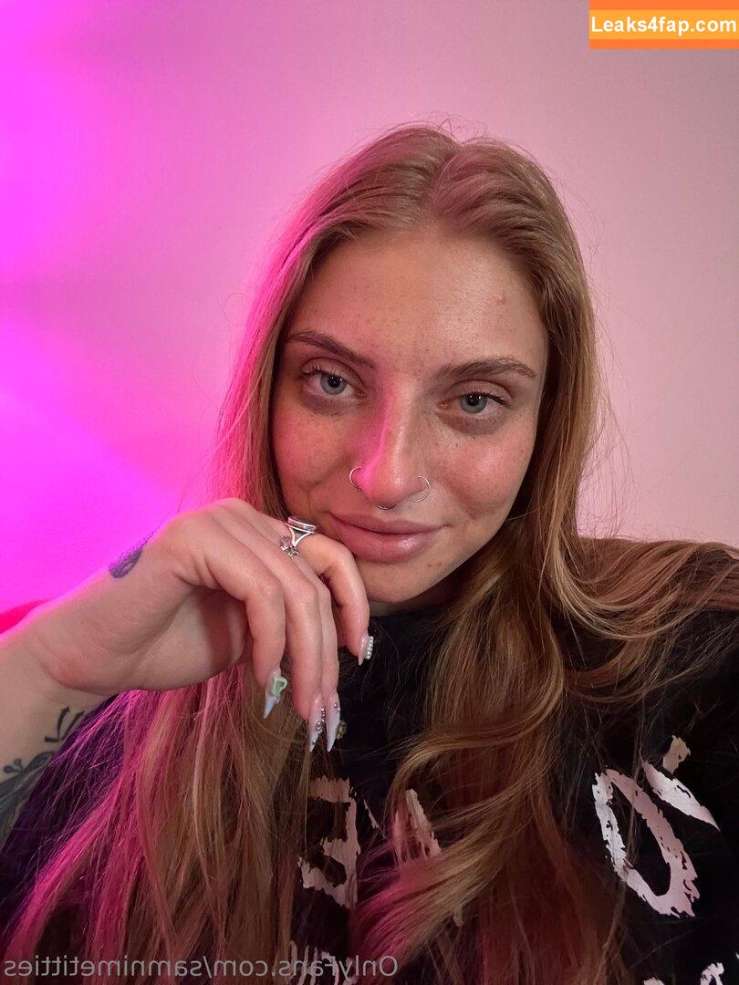 Samnimetitties leaked photo photo #0017