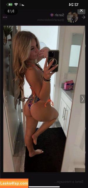 Sarah Lindstrom photo #0043