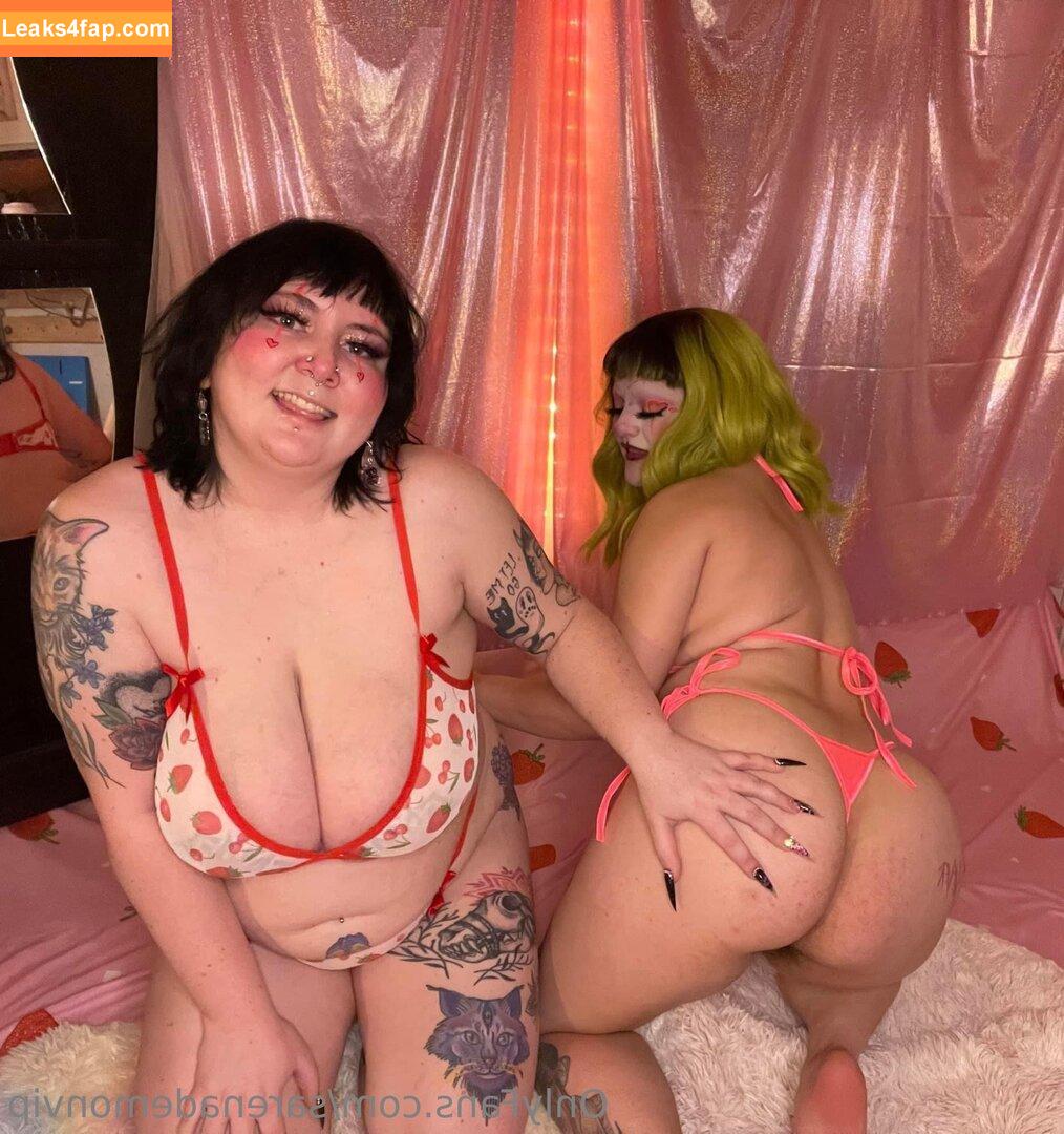 Sarenademon leaked photo photo #0057