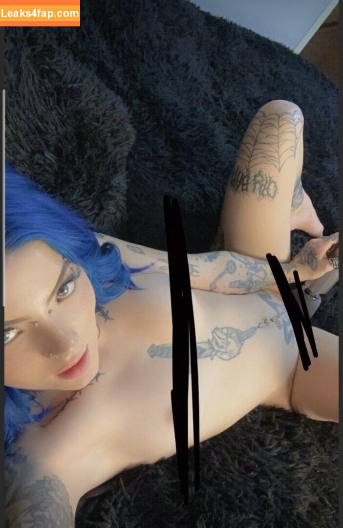 Satansbabydoll666 / schiavonejustine слитое фото фото #0036