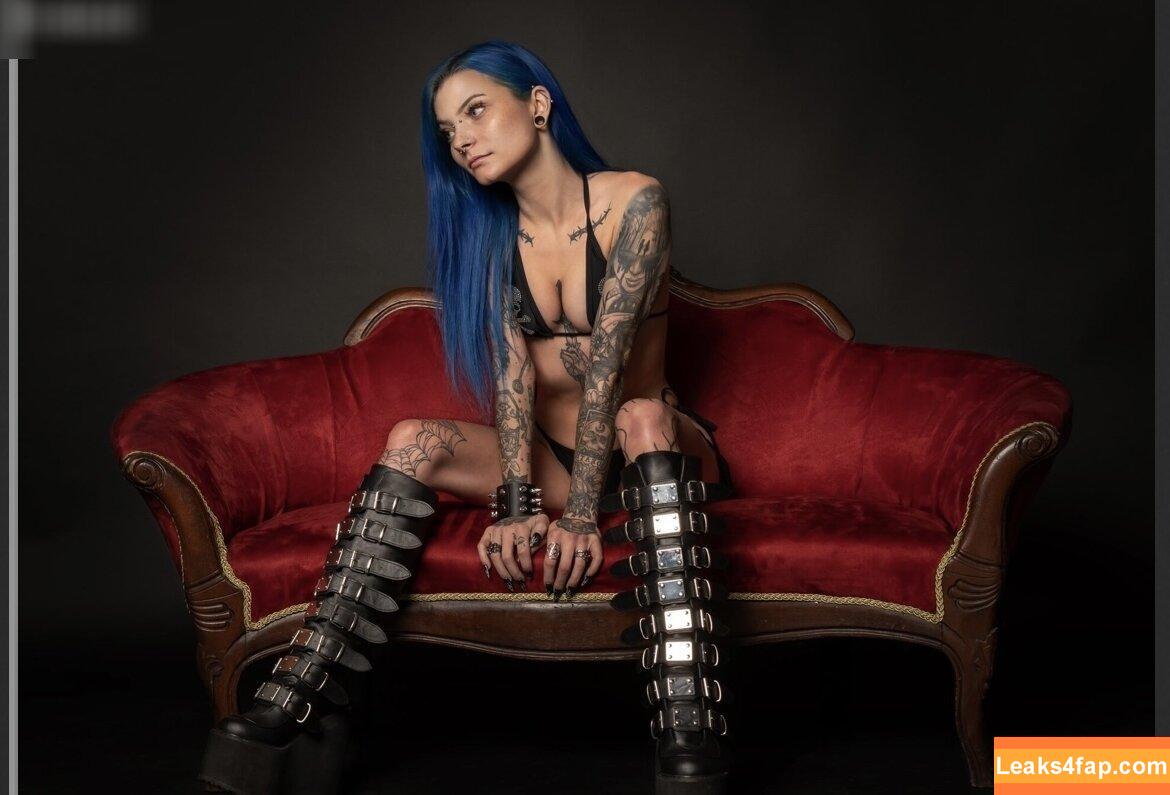 Satansbabydoll666 / schiavonejustine слитое фото фото #0037