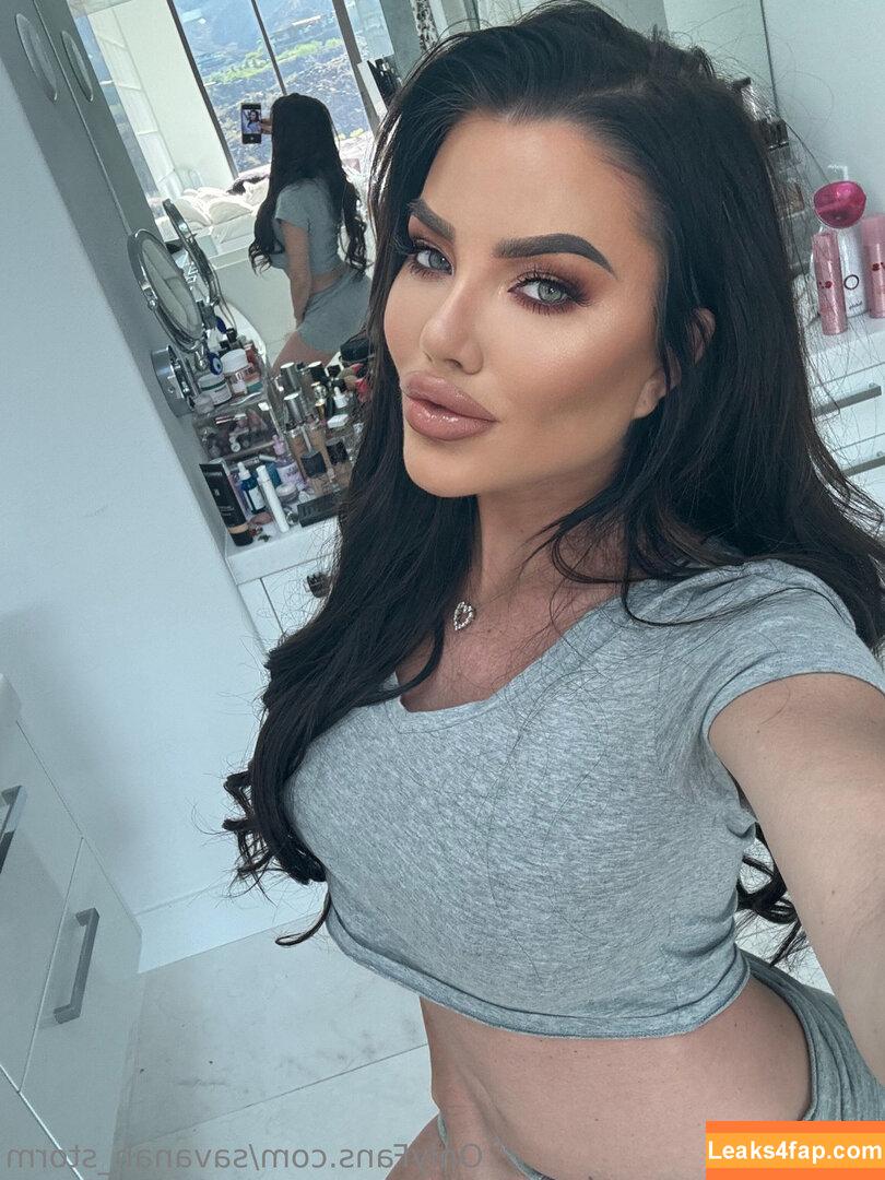 Savanah Storm / https: / savanah.storm / savanah_storm leaked photo photo #0156