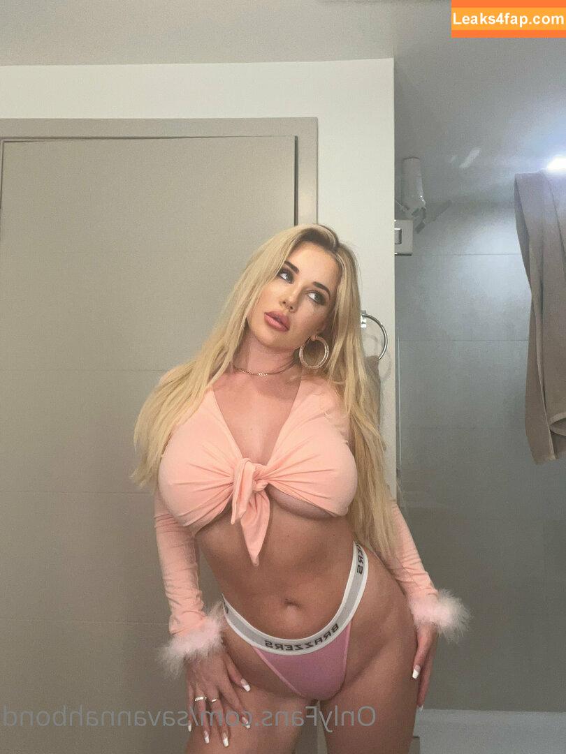 savannahbond / thesavannahbond leaked photo photo #0004