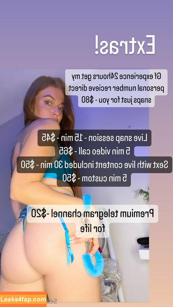 scarlettexplicit69 /  leaked photo photo #0008