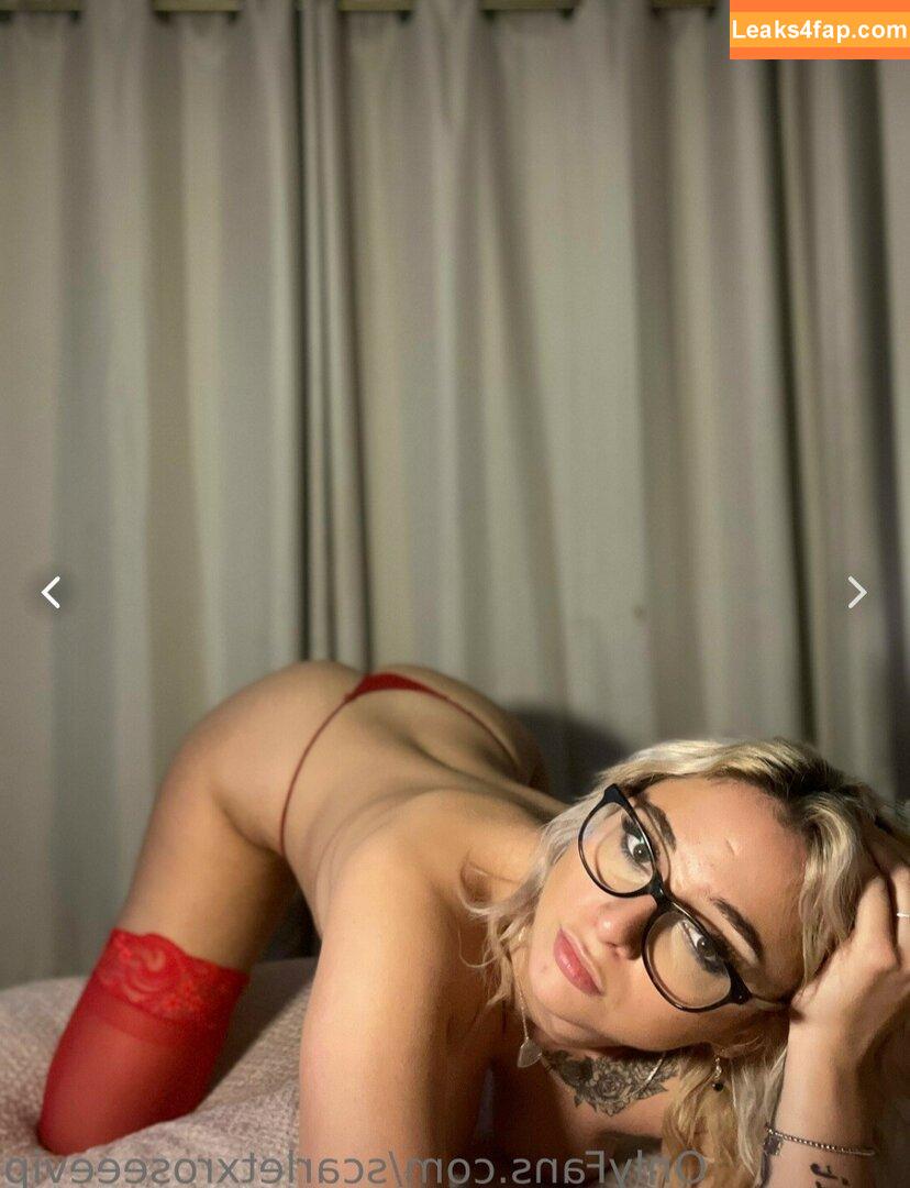 scarletxroseee / scarletxrose__x leaked photo photo #0025