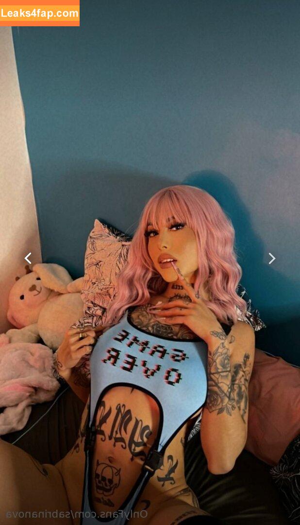 Selena Nova / selenanova / xselenanova leaked photo photo #0006