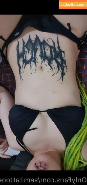 semitattooedgoth photo #0002