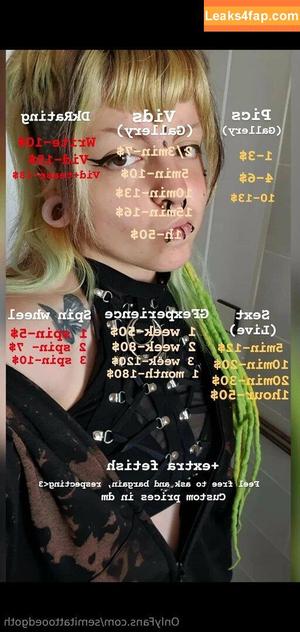 semitattooedgoth photo #0042