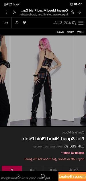 semitattooedgoth photo #0049