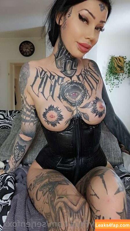 Serjenfox / enolarose_ / serjenfoxx leaked photo photo #0015