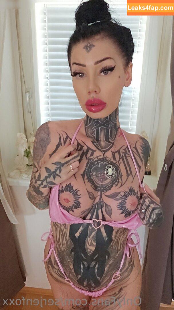 Serjenfox / enolarose_ / serjenfoxx leaked photo photo #0087