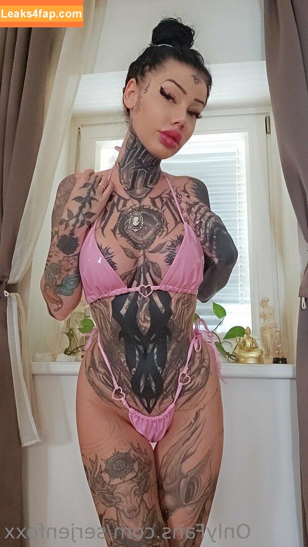 Serjenfox / enolarose_ / serjenfoxx leaked photo photo #0088