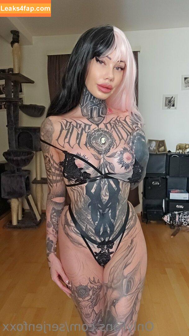 Serjenfox / enolarose_ / serjenfoxx leaked photo photo #0094