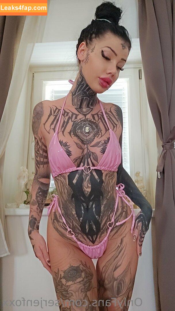 Serjenfox / enolarose_ / serjenfoxx leaked photo photo #0097