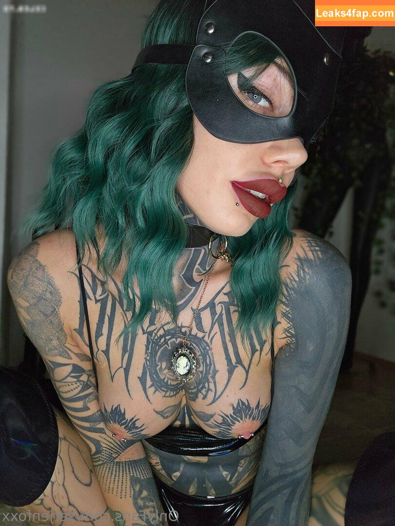 Serjenfox / enolarose_ / serjenfoxx leaked photo photo #0111