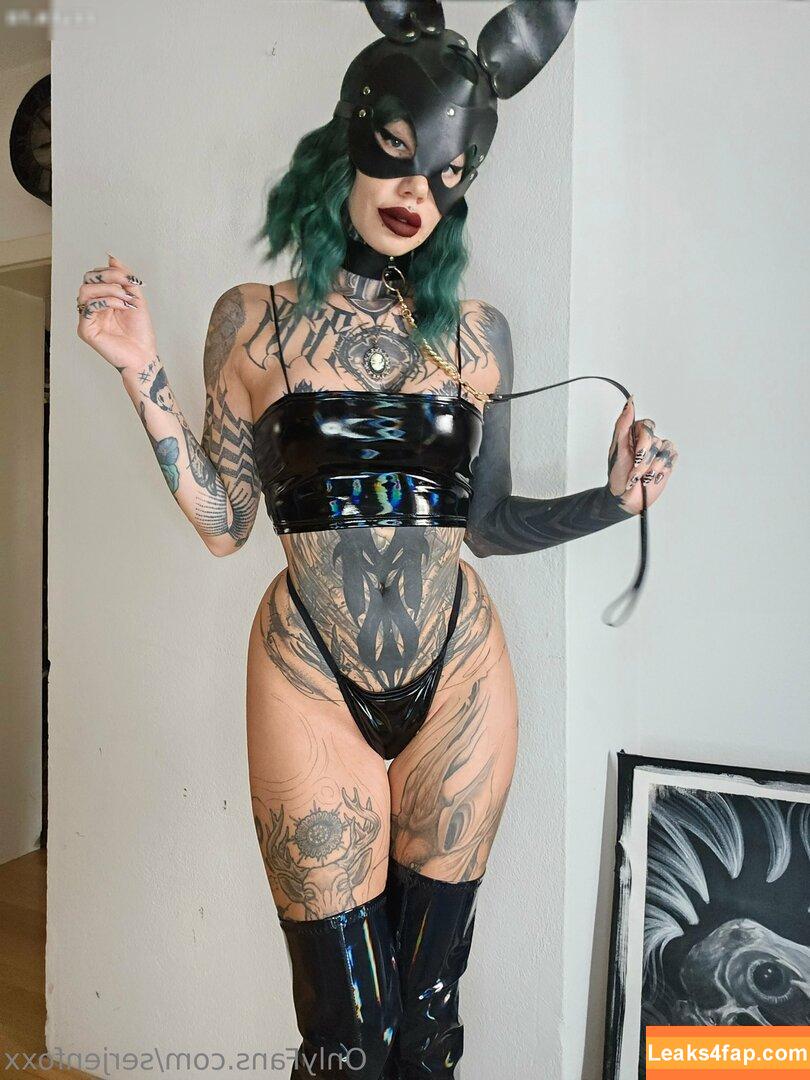 Serjenfox / enolarose_ / serjenfoxx leaked photo photo #0114