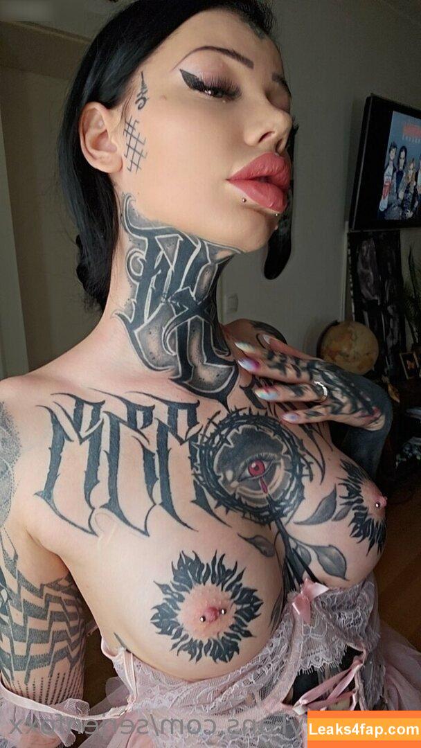 Serjenfox / enolarose_ / serjenfoxx leaked photo photo #0116