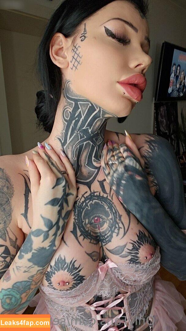 Serjenfox / enolarose_ / serjenfoxx leaked photo photo #0124