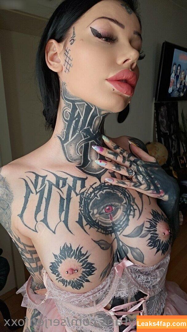 Serjenfox / enolarose_ / serjenfoxx leaked photo photo #0130