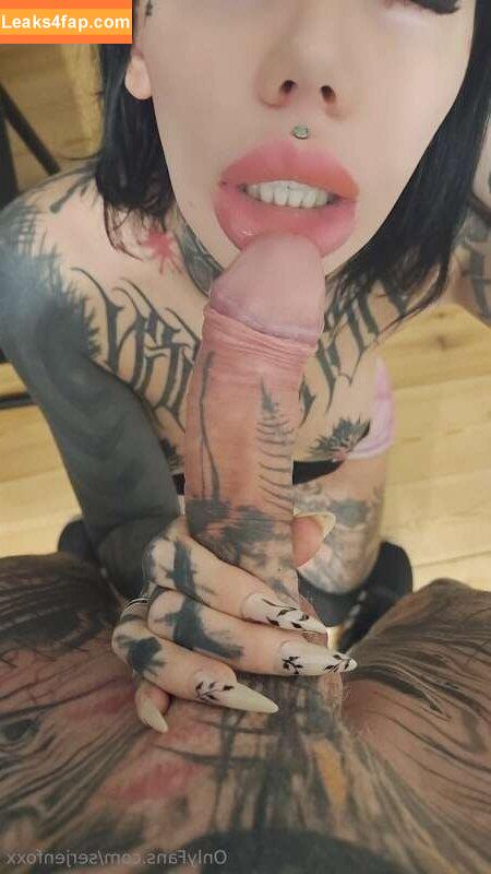 Serjenfox / enolarose_ / serjenfoxx leaked photo photo #0135