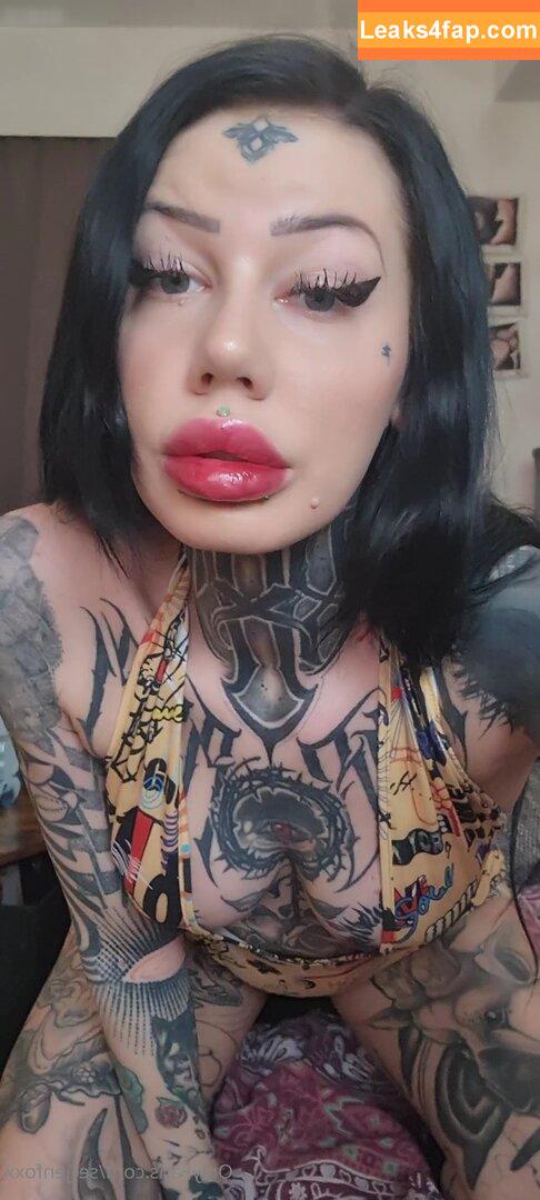 Serjenfox / enolarose_ / serjenfoxx leaked photo photo #0139