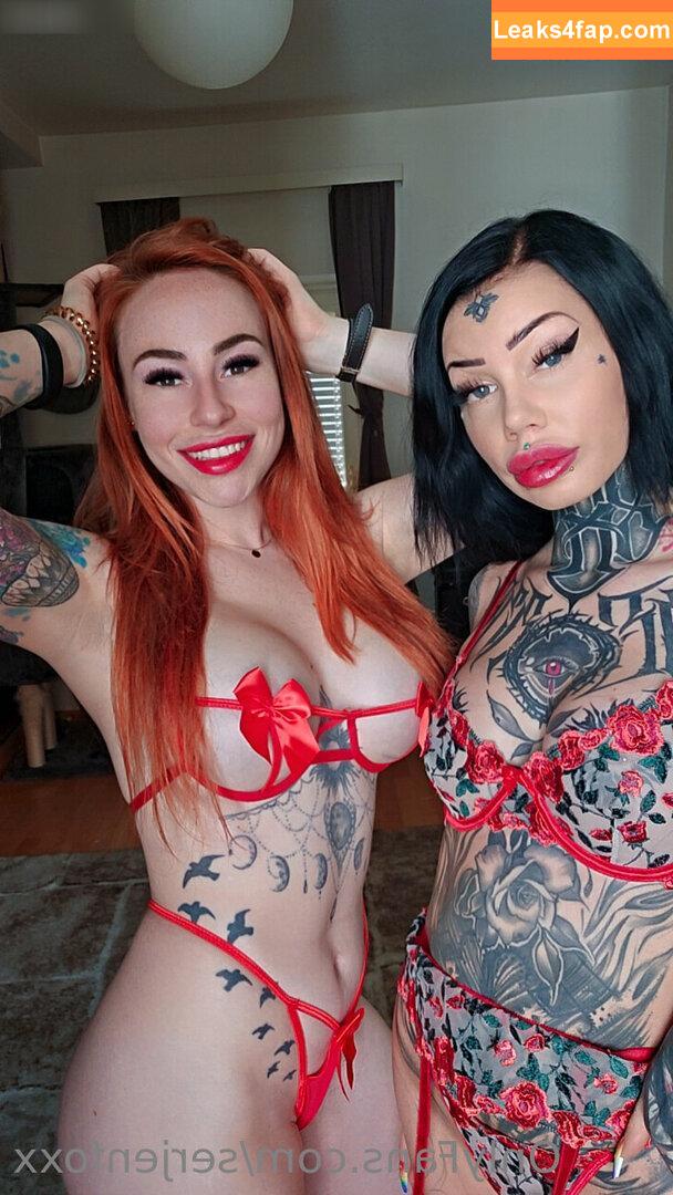 Serjenfox / enolarose_ / serjenfoxx leaked photo photo #0174
