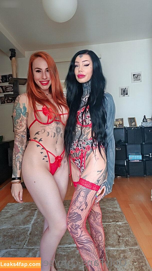 Serjenfox / enolarose_ / serjenfoxx leaked photo photo #0175