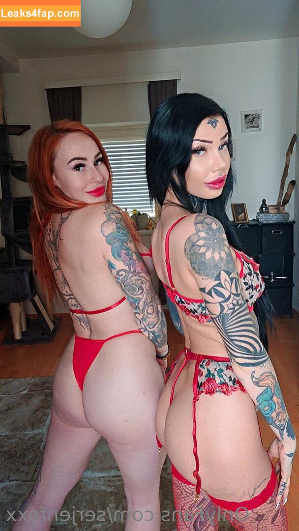 Serjenfox / enolarose_ / serjenfoxx leaked photo photo #0183