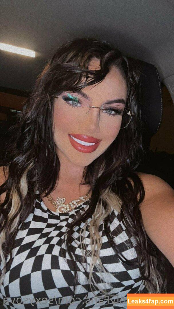 Sexysova / sexy_sova leaked photo photo #0012